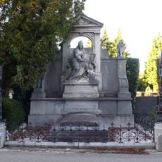 Stadtpfarrfriedhof Baden