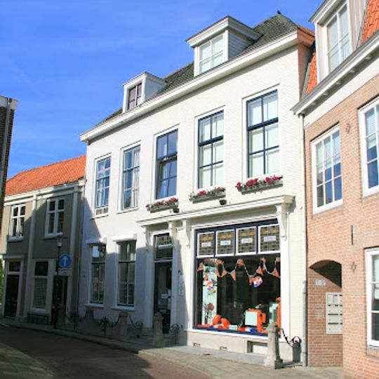 Dalemsestraat 5, Tholen