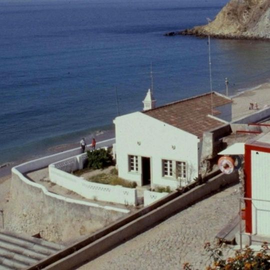 Posto da Guarda Fiscal, GF, de Burgau