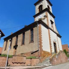 Église de Niedersoultzbach