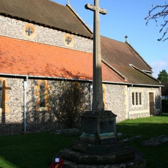Streatley War Memorial