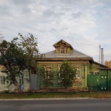 Улица Орджоникидзе 18