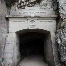 Strada of 52 Gallerie