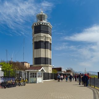 Anapa lighthouse