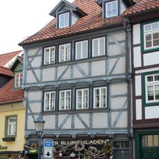 Pölkenstraße 44, 45