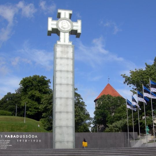 Siegessäule des Unabhängigkeitskrieges