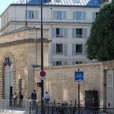 Instituto Nacional para Jóvenes Sordos en París