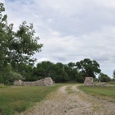 Menoken Indian Village State Historic Site