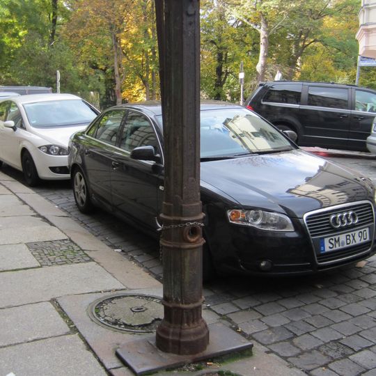 Handschwengelpumpe Kapellenstraße