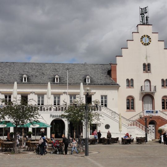 Altes Kaufhaus