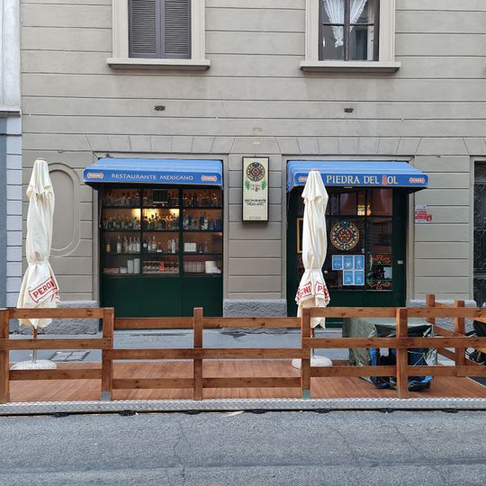 Ristorante La Piedra del Sol