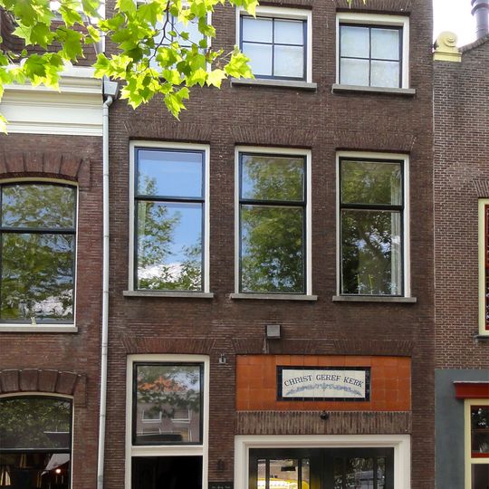 Hoge Gouwe 139, Gouda