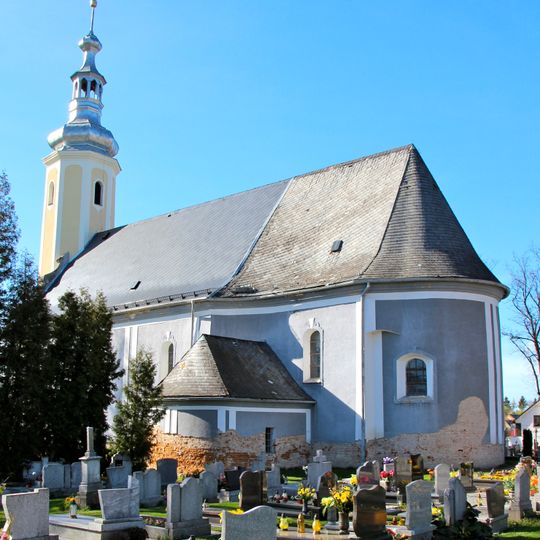 Church of the Assumption in Kazimierz