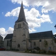 Église Saints-Gervais-et-Protais de Jaulnay