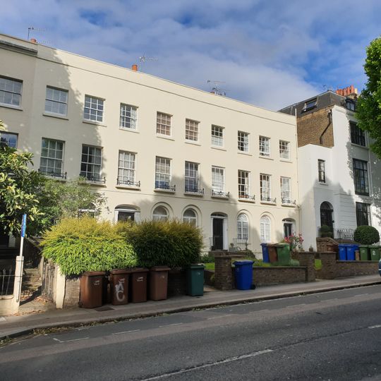 Numbers 143-149 And Attached Balconies