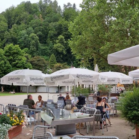 Bad Liebenzell Kurhaus