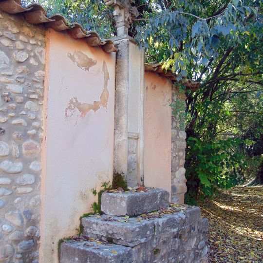 Creu de terme d'Orfes