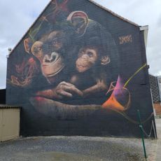 Graffiti, Work of art