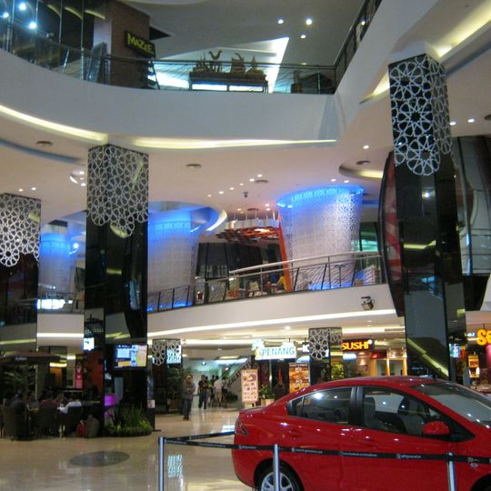 FX Sudirman