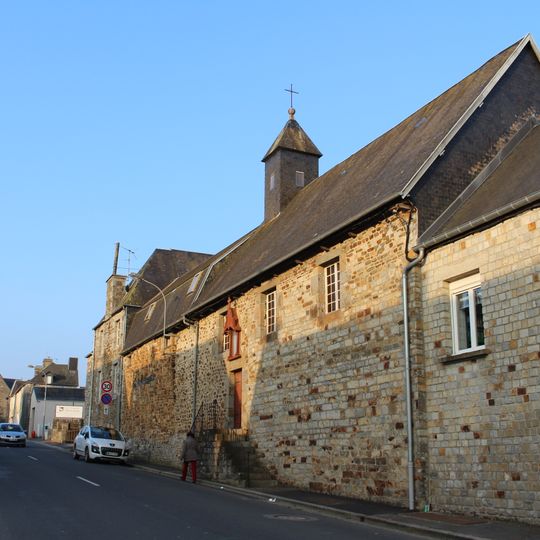 Chapelle Notre-Dame-de-Pitié de Barenton