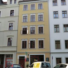 Wohnhaus in geschlossener Bebauung Elisabethstraße 20