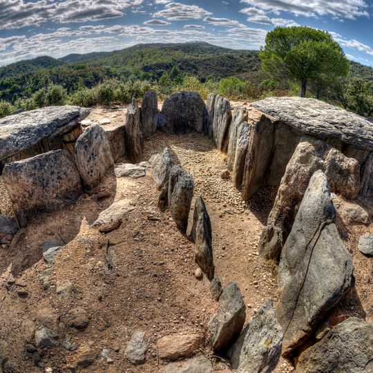 Conjunto Dolménico de El Pozuelo