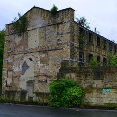 Mill Buildings At Low Mills