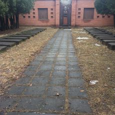 Old Bolsheviks cemetery