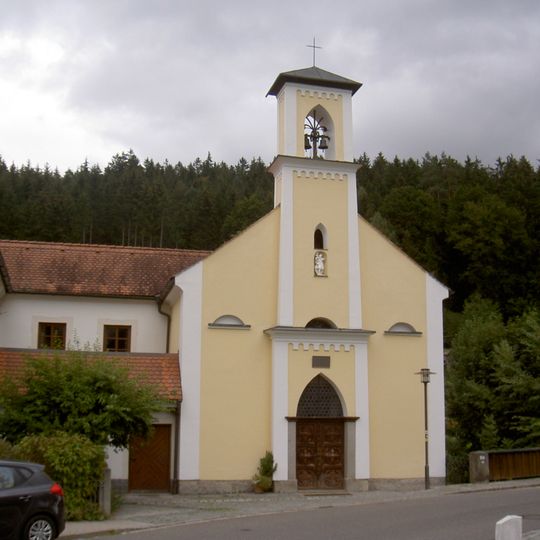 Katholische Kirche Unserer Lieben Frau