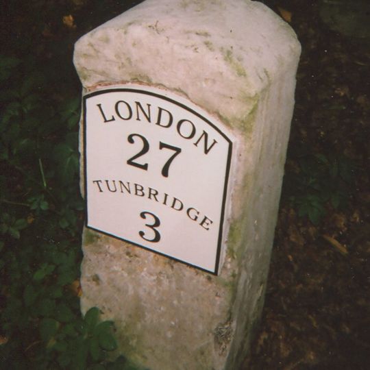 Milestone At 552 502