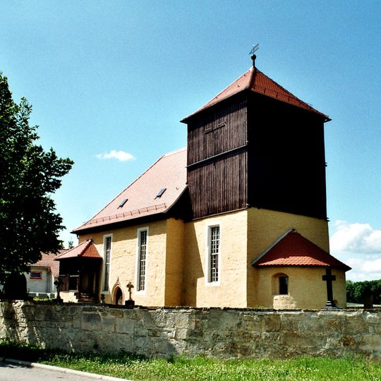 Dorfkirche Utenbach
