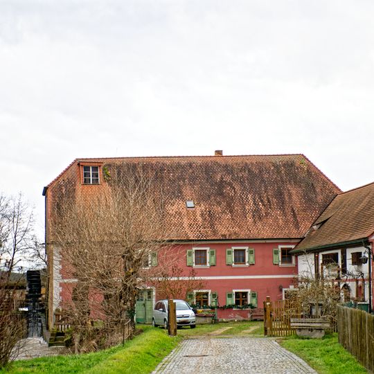 Ehemalige Mühle