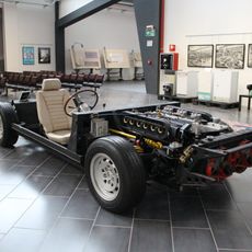 Museum Ferruccio Lamborghini