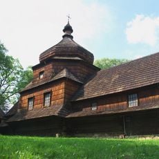 Church of the Transfiguration in Czerteż