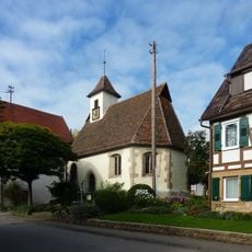 Kirche in Krummhardt