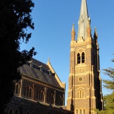 Saints Mary and Joseph Catholic Cathedral