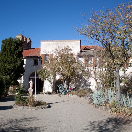 Église Sainte-Marie de Domanova