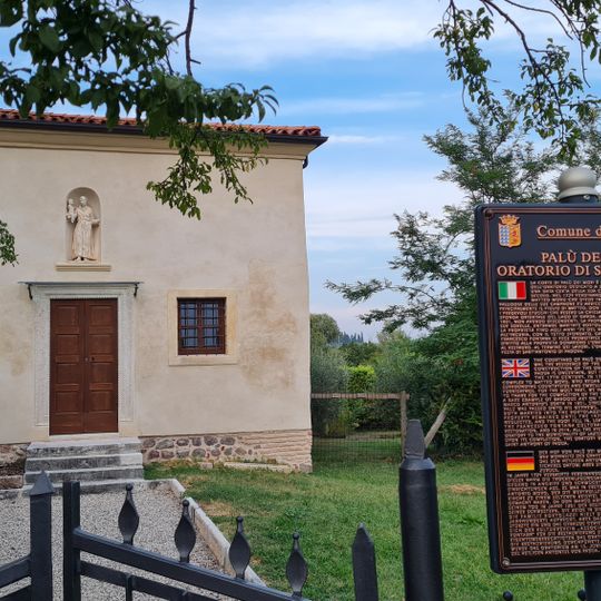 Chiesetta di Sant'Antonio della Palù