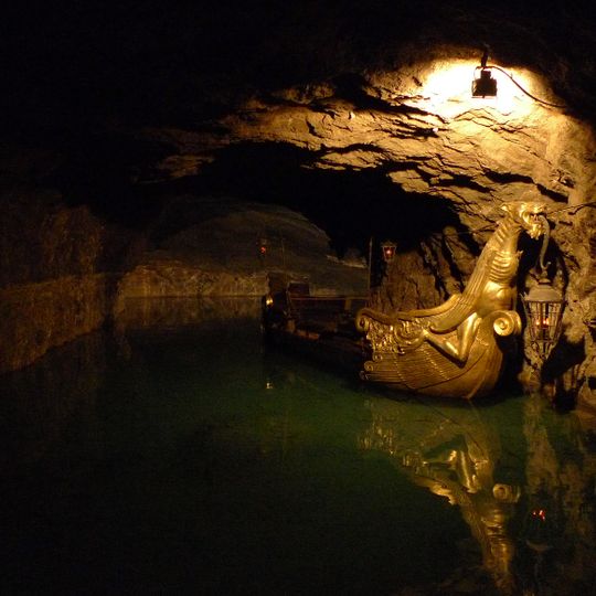 Seegrotte Hinterbrühl