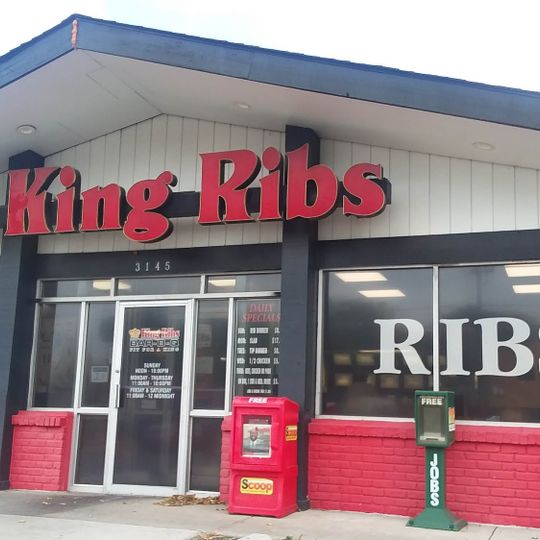 King Ribs Bar-B-Q