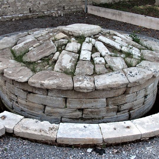 Tombe de Ménécratès