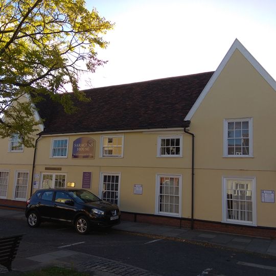 23, St Margaret's Green