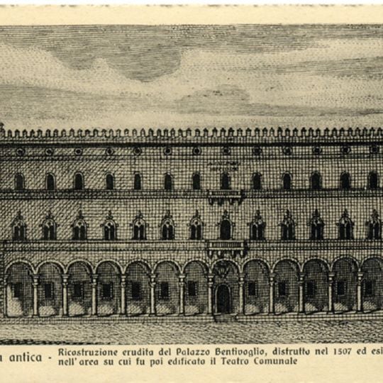 Palazzo Bentivoglio