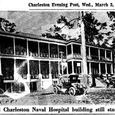 Naval Health Clinic Charleston