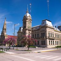 partido di Tres Arroyos