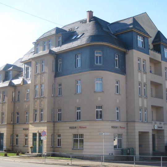 Heinrich-Schütz-Straße 114 Chemnitz-Sonnenberg