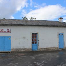 Musée ferroviaire de Mornac-sur-Seudre