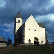 Kirche am Magdalensberg