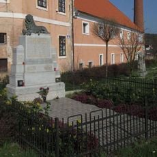 Pomník padlým ve Šťáhlavech