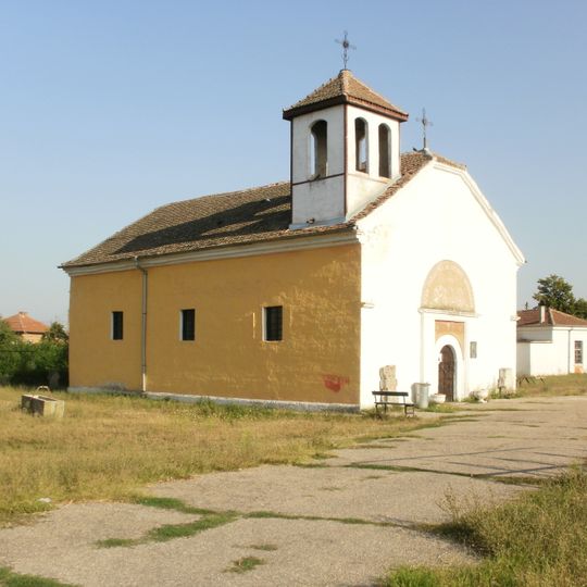 Nativity of Mary Church